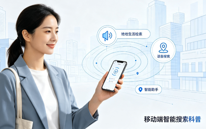 周村区浅析 GEO 优化与 AI 优化如何重塑移动端手机搜索使用习惯