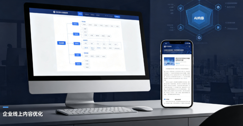 周村区企业线上曝光长效运营方案：融合 GEO 优化与 AI 智能检索适配技术