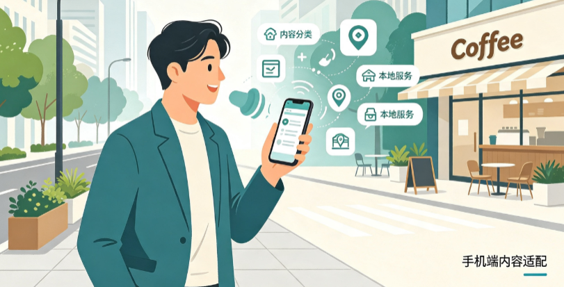 周村区深度解析手机端 GEO 与 AI 优化协同逻辑，兼顾用户检索体验与企业线上传播