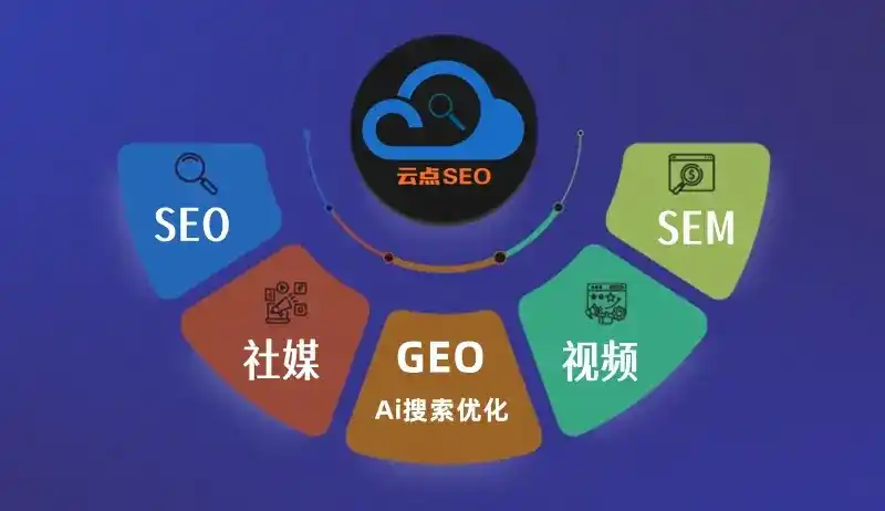 周村区GEO优化：AI智能体时代取代SEO的全新内容优化逻辑