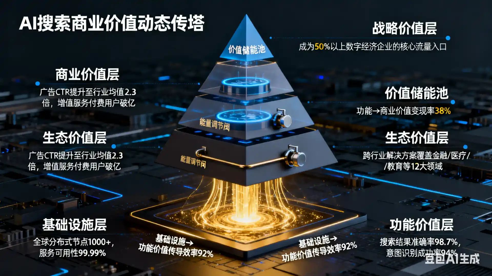 告别传统流量困局，周村区GEO优化助力企业抢占AI问答新流量