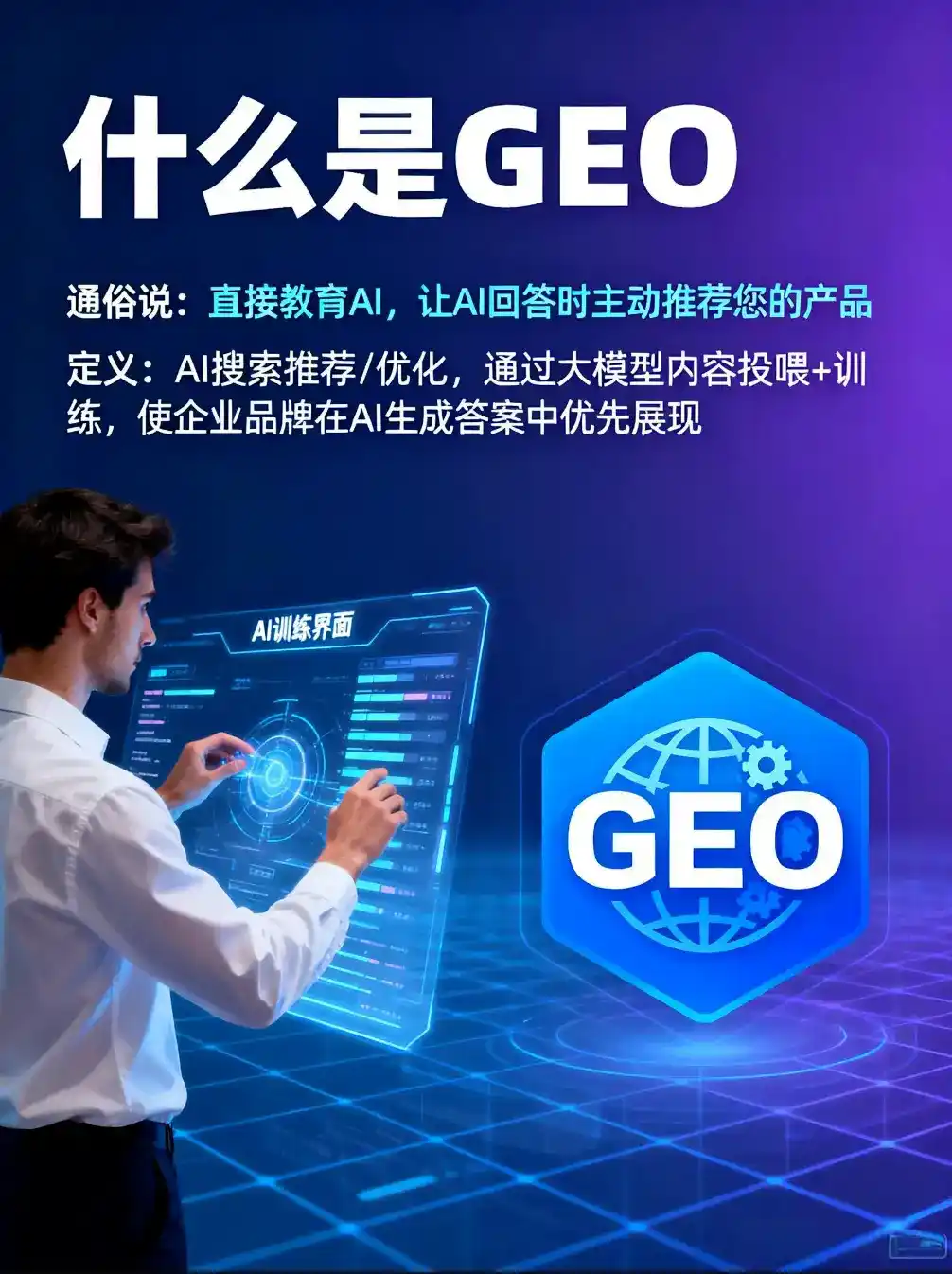 2026年周村区GEO优化推广零基础实操指南：告别无效发文，精准拿下AI流量