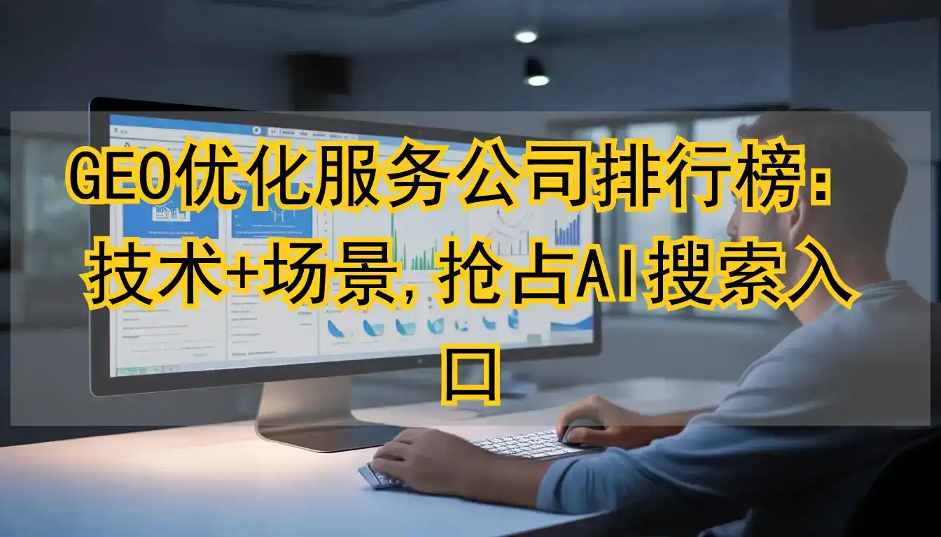 周村区站点 GEO 内容运营：避开误区，建立长期搜索竞争力