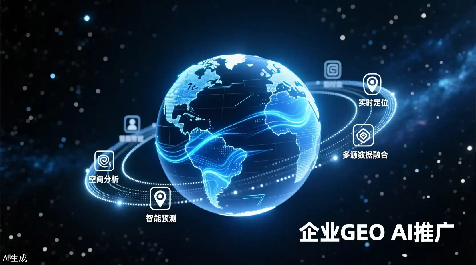 解读周村区GEO优化：融入生活与社会的精细化地理服务