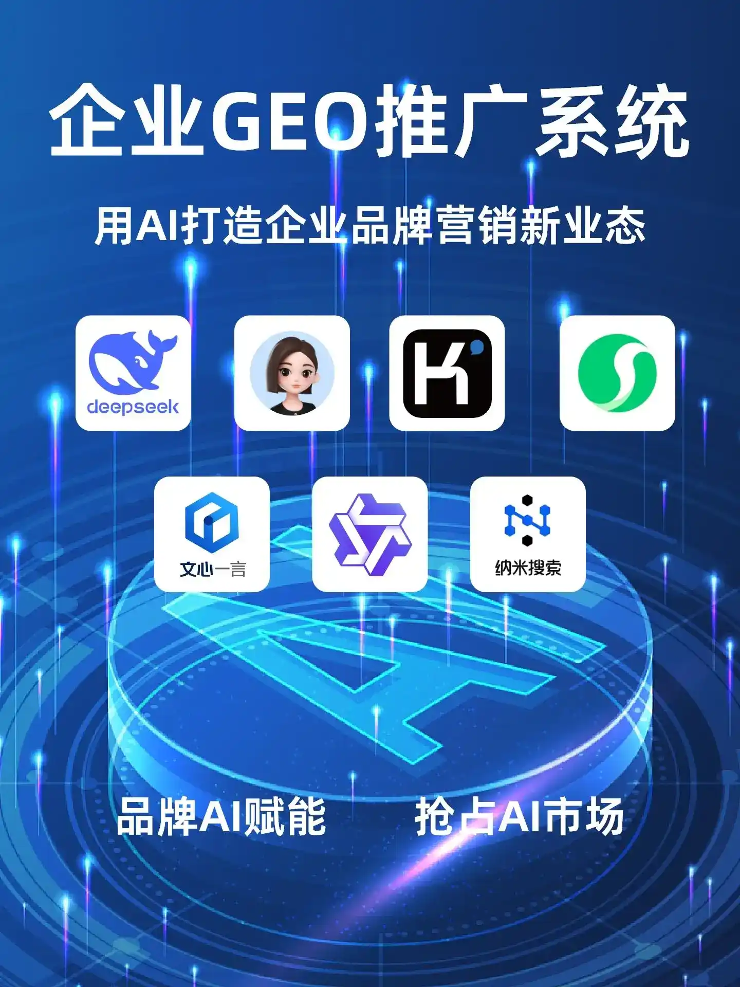 深耕周村区本地化智能营销领域 国硕AI以GEO优化技术助力产业提质增效